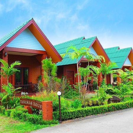 Готель Tanamas House Таланг Екстер'єр фото