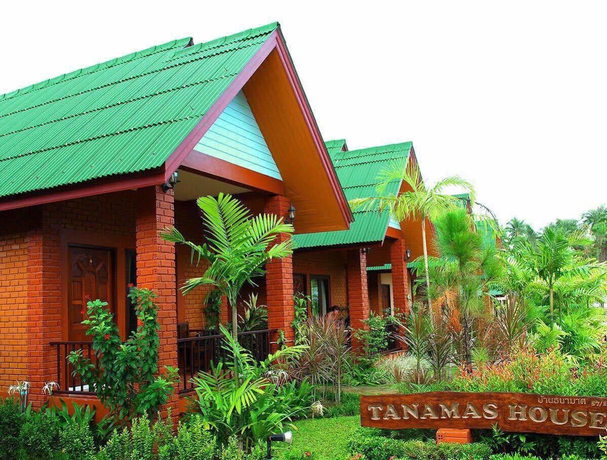 Готель Tanamas House Таланг Екстер'єр фото