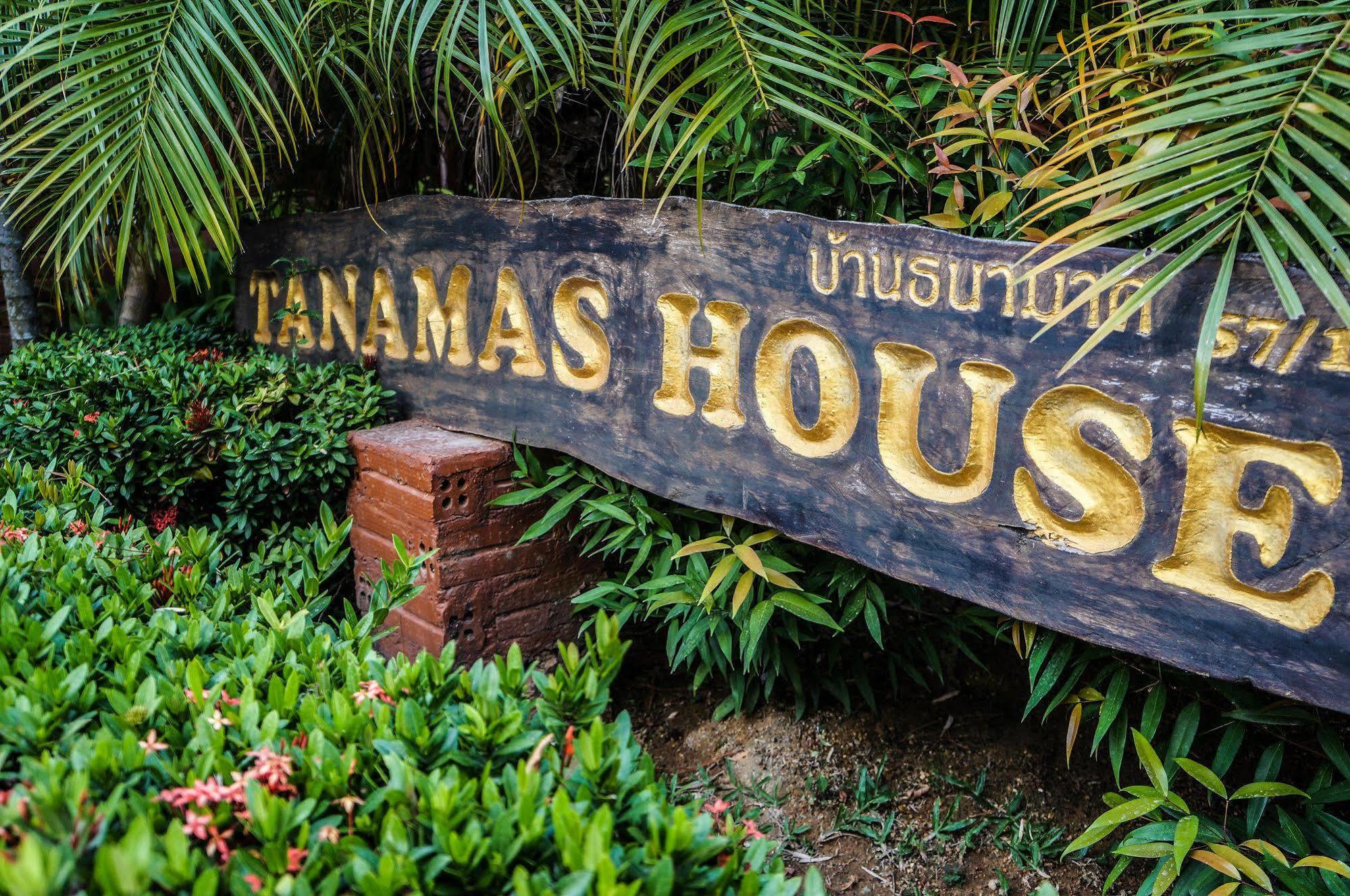 Готель Tanamas House Таланг Екстер'єр фото